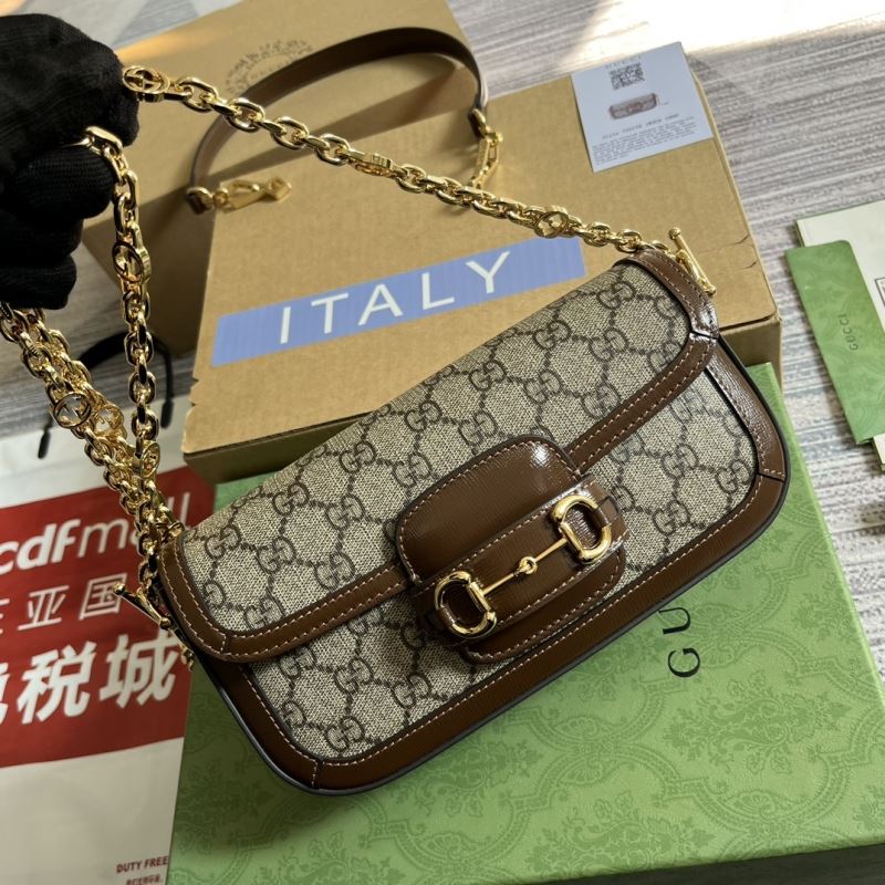Gvc*1 horsebit bags